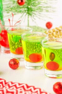 christmas shot recipes