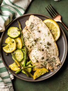 healthy fish recipes