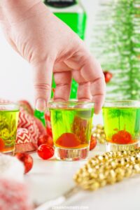 grinch shot