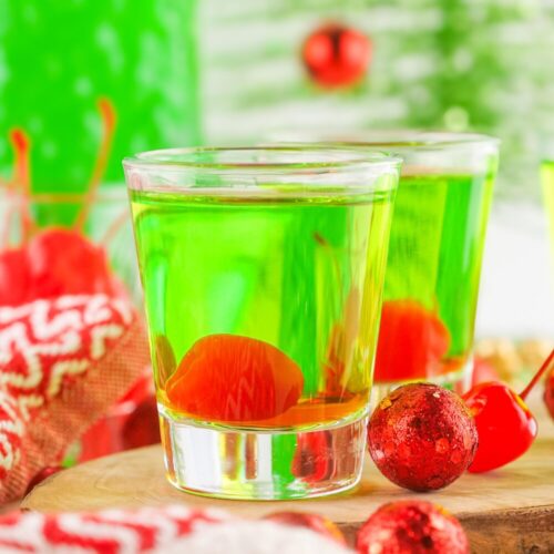 grinch shots