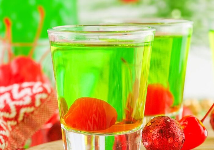 grinch shots