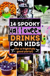 halloween drinks for kids