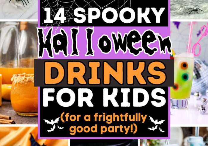 halloween drinks for kids