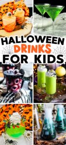 halloween drinks for kids non alcoholic