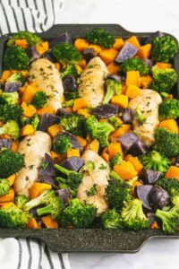 easy sheet pan meals