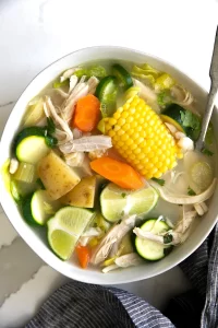 healthy soup