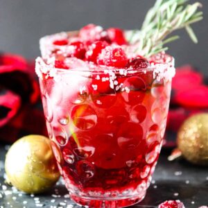 holiday drinks