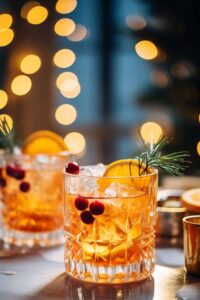 easy christmas cocktails