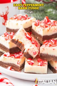 no bake christmas desserts