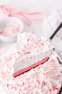 peppermint pie