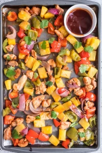 sheet pan meal