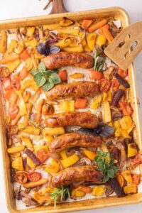 easy sheet pan meals