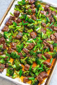 sheet pan meals