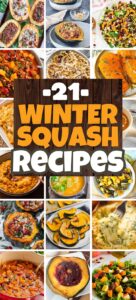 squash recipes