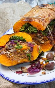 winter squash recipes