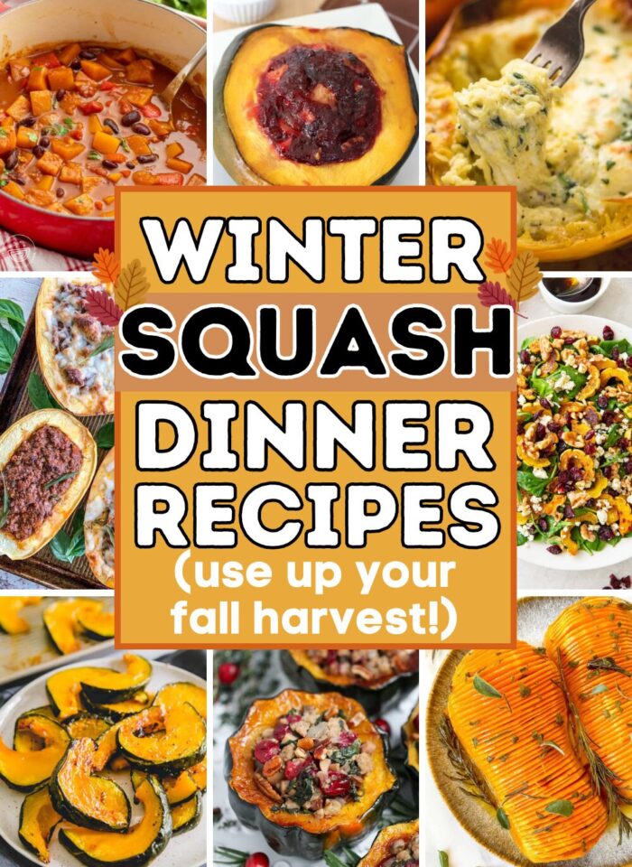 21 Winter Squash Recipes for Fall And Beyond