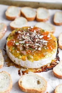 holiday appetizer recipes