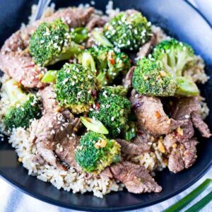 30 minute dinners