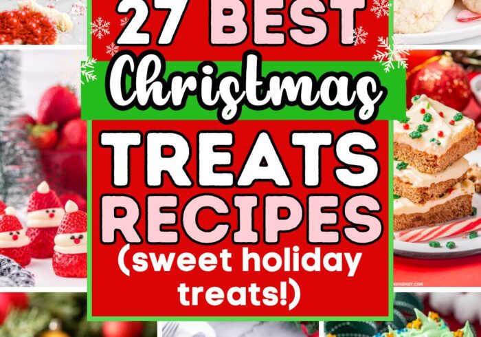 best holiday treats