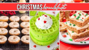 christmas breakfast ideas