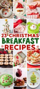 christmas breakfast recipes