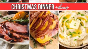 christmas dinner ideas