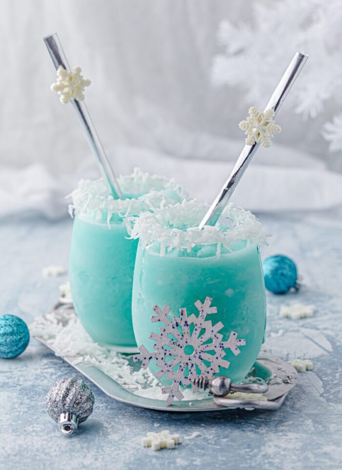 jack frost cocktail