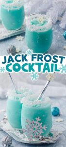 christmas jack frost cocktail recipe