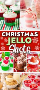 christmas jello shot recipes