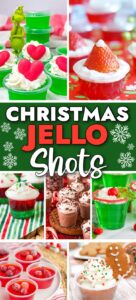 christmas jello shots easy