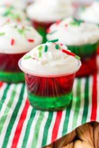 christmas jello shots recipe