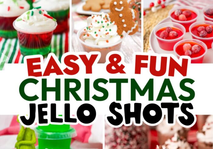 christmas jello shots recipes