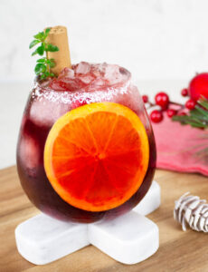 non alcoholic holiday drinks