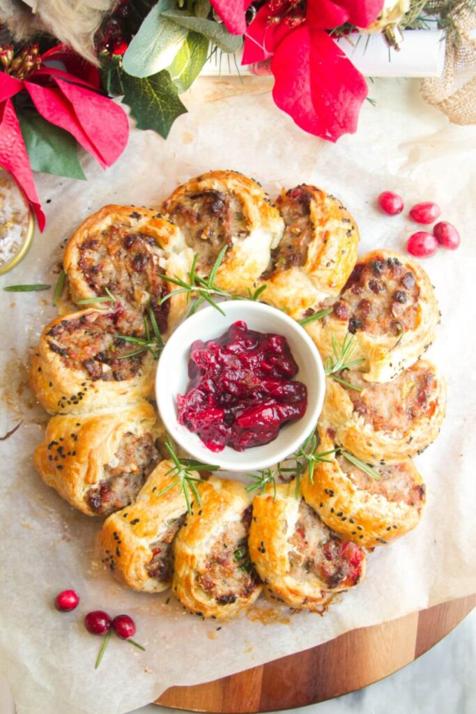 25 Easy Christmas Appetizers for Hosting Holiday Parties - ZEN AND HONEY