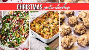 christmas side dishes