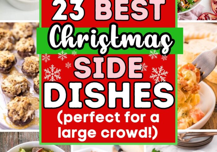 christmas side dishes