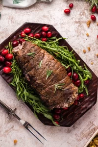 holiday dinner recipes