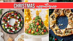 easy christmas appetizers