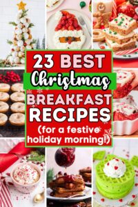 christmas breakfast ideas