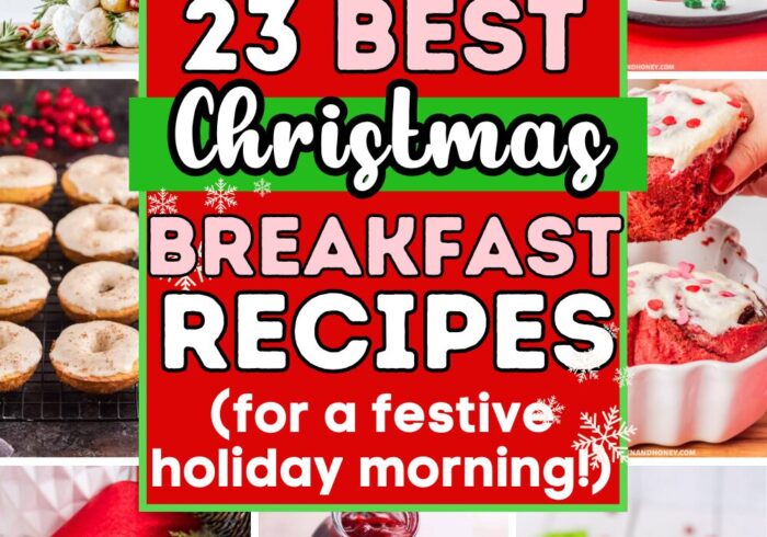 christmas breakfast ideas