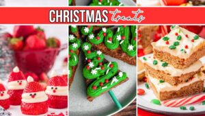 easy christmas treats