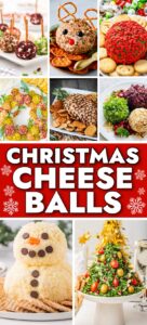 easy holiday cheese ball recipes