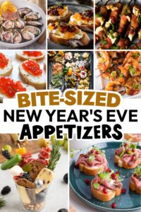 easy new year's eve appetizers