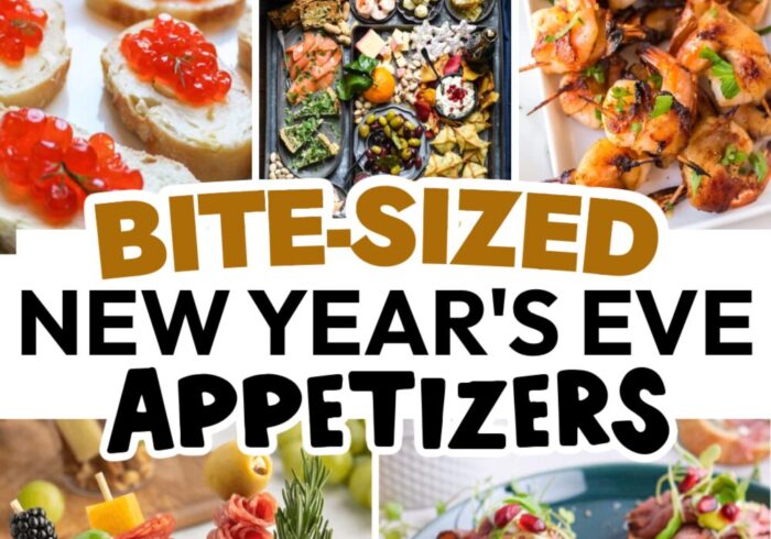 easy new year's eve appetizers