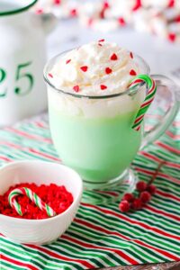 holiday mocktail recipes