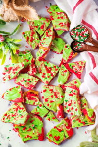 christmas treats recipes