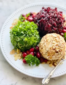 christmas cheese ball recipes