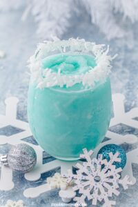 jack frost cocktail