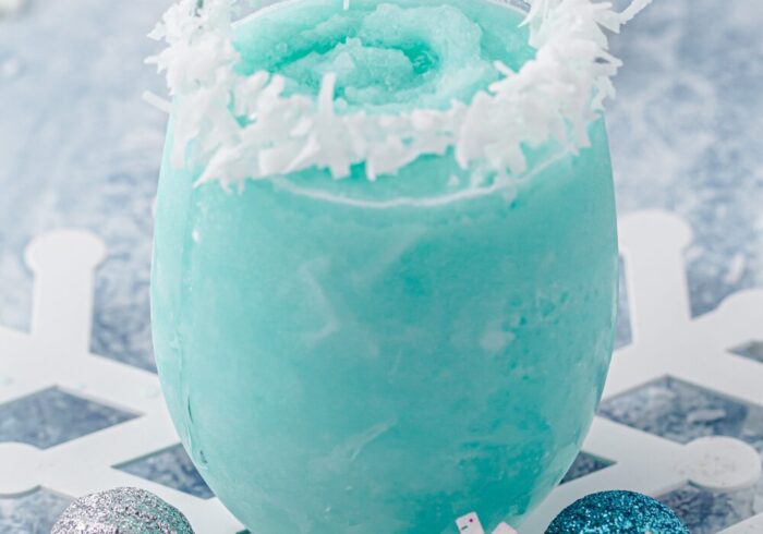 jack frost cocktail