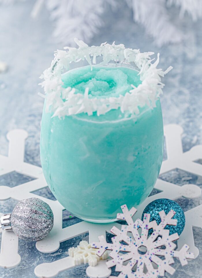 jack frost cocktail